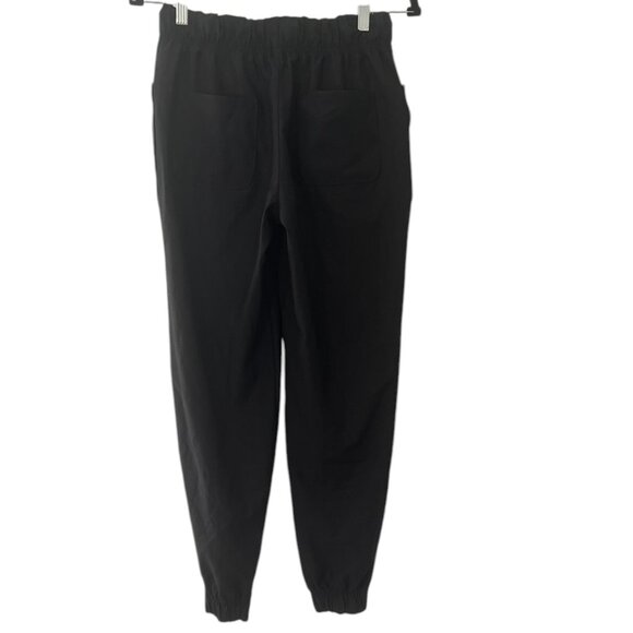 Women's ClimateRight by Cuddl Duds Stretch Woven Jogger Scrub Pants Size XS - Picture 4 of 6